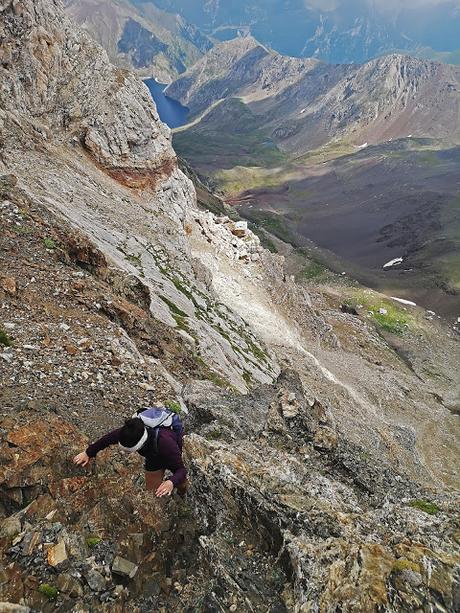 TUCA CULEBRAS Y VALLIBIERNA (Pirineo Aragonés)