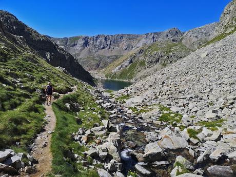 TUCA CULEBRAS Y VALLIBIERNA (Pirineo Aragonés)