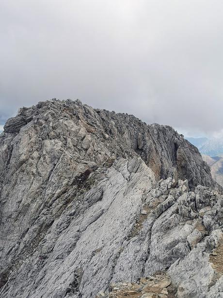 TUCA CULEBRAS Y VALLIBIERNA (Pirineo Aragonés)