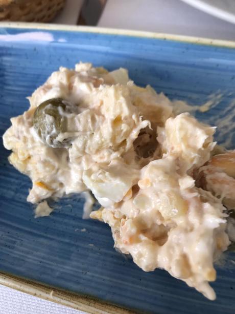 Reseña gastronómica: Restaurante Toni en Benidorm