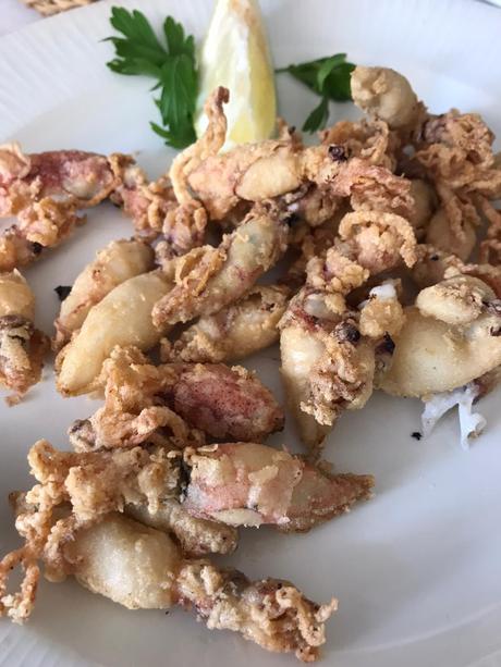 Reseña gastronómica: Restaurante Toni en Benidorm