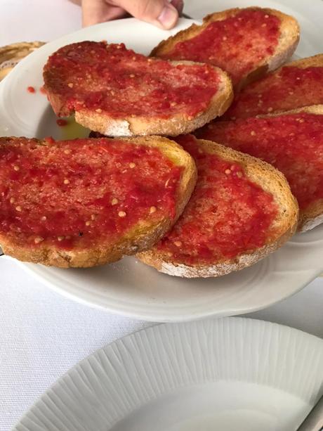 Reseña gastronómica: Restaurante Toni en Benidorm