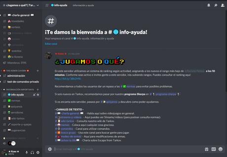 ¿Qué es Discord y cómo funciona? ¿Qué es Discord y cómo funciona?