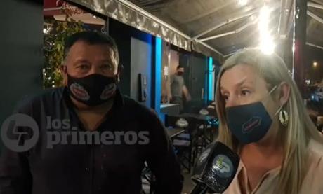 Las nuevas medidas del COE implicará el cierre de bares y restaurantes