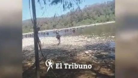 Alerta en Salta por el ingreso ilegal de ciudadanos bolivianos