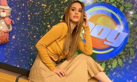 Al rojo vivo: Yanet García posa de espalda ante la cámara y se lleva todas las miradas