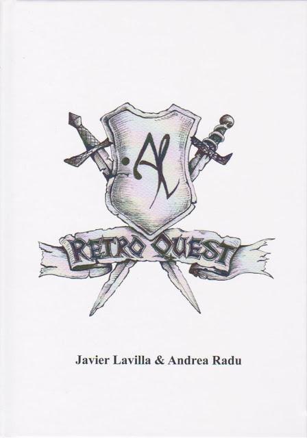 Retroquest, a la venta en Librería Central (Zaragoza)
