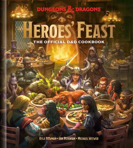 Abiertos los pre-pedidos de Heroes' Feast