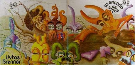 Vytas Brenner - La Ofrenda de Vytas Brenner (1973) Vytas Brenner - La Ofrenda de Vytas Brenner (1973)