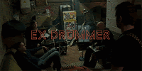 Cinecritica: Ex Drummer