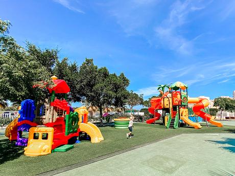 El camping resort Alannia Guardamar, un oasis para las familias