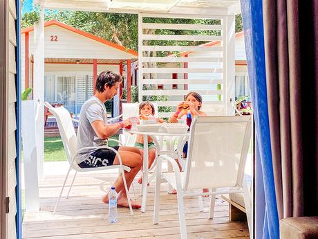 El camping resort Alannia Guardamar, un oasis para las familias