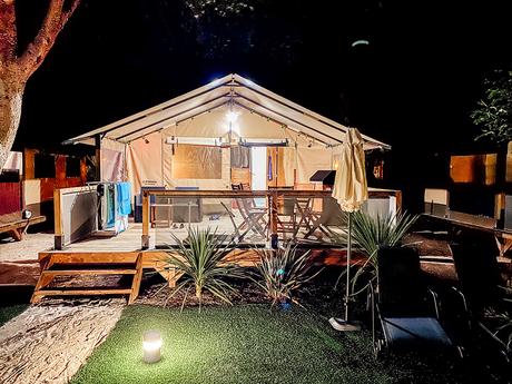 El camping resort Alannia Guardamar, un oasis para las familias