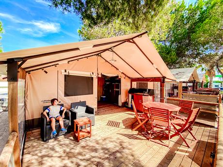 El camping resort Alannia Guardamar, un oasis para las familias