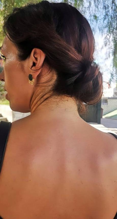 Peinados que uso estos días de calor | Cómo ondulo o recojo mi pelo Peinados que uso estos días de calor | Cómo ondulo o recojo mi pelo