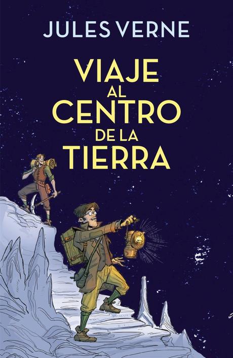 Reseña #34 Viaje al centro de la Tierra | Jules Verne (CML)