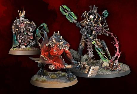 Warhammer Community: Resumen de dos días en una entrada