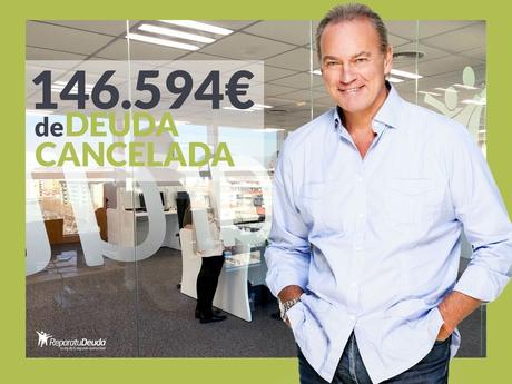 Repara tu Deuda cancela 146.594 € con 37 bancos en Avilés, (Asturias) con la Ley de Segunda Oportunidad