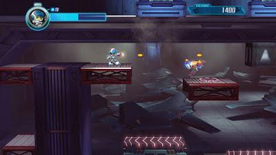 Indie Review: Mighty No. 9.