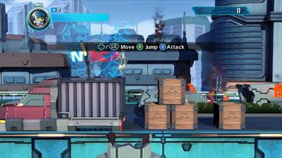 Indie Review: Mighty No. 9.