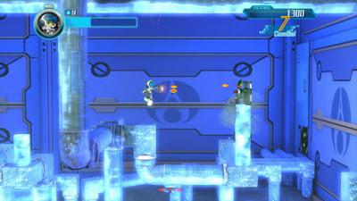 Indie Review: Mighty No. 9.
