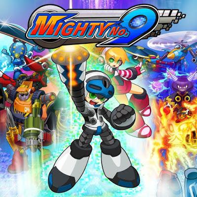 Indie Review: Mighty No. 9.