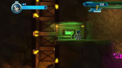 Indie Review: Mighty No. 9.