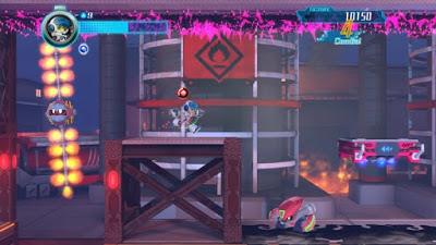 Indie Review: Mighty No. 9.