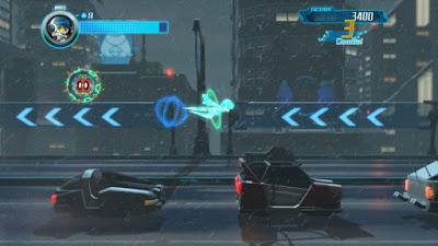 Indie Review: Mighty No. 9. Indie Review: Mighty No. 9.