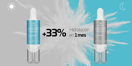 Endocare Expert Drops es la Nueva Revolución Dermocosmética de Cantabria Labs hydrating-protocol-dia-noche