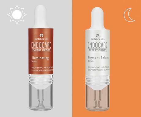 Endocare Expert Drops es la Nueva Revolución Dermocosmética de Cantabria Labs despigmenting-protocol