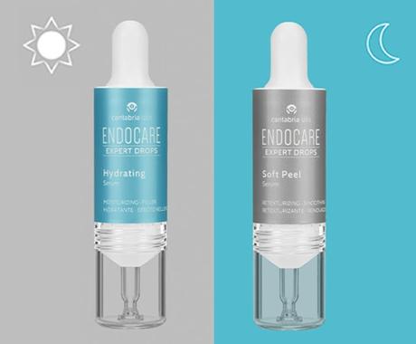 Endocare Expert Drops es la Nueva Revolución Dermocosmética de Cantabria Labs hydrating-protocol