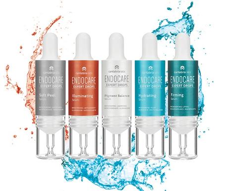 Endocare Expert Drops es la Nueva Revolución Dermocosmética de Cantabria Labs endocare-expert-drops-protocolos