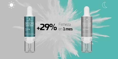 Endocare Expert Drops es la Nueva Revolución Dermocosmética de Cantabria Labs firming-protocol-dia-noche