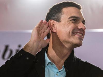 Pedro Sánchez Mintió, Miente y Mentirá!...