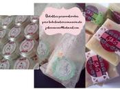 Jabones bálsamo labial-Detalles invitado