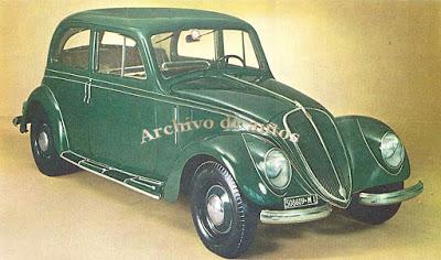 Fiat 1500 de 1935