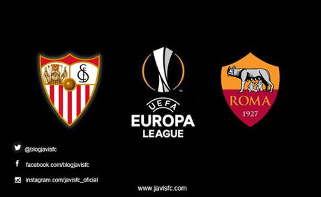Previa Sevilla FC - Roma