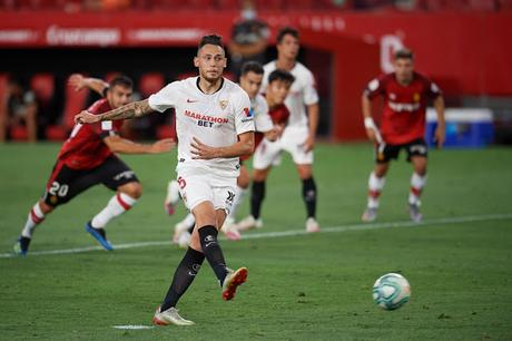 El Sevilla FC, el sexto equipo con mejor saldo de penaltis a favor y en contra de la historia