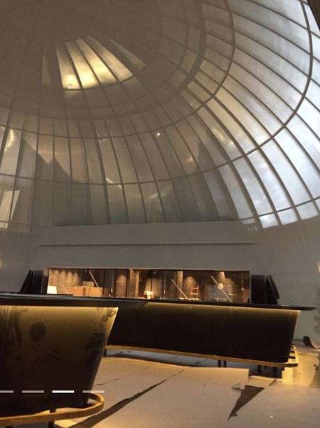 Alchemist, el restaurante en Copenhague donde los platos son maridados con tecnología aa