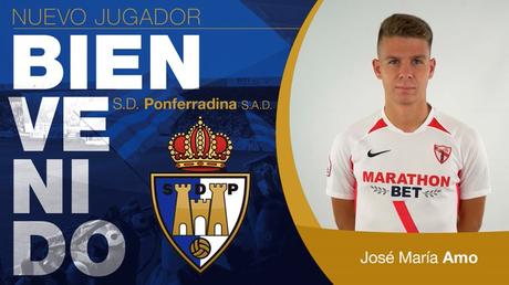 La Ponferrradina confirma el fichaje de Jose María Amo