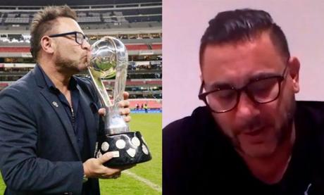 Mohamed se emocionó al recordar las promesas que pudo cumplirle a su hijo después de su muerte: “Eran cuentas pendientes”