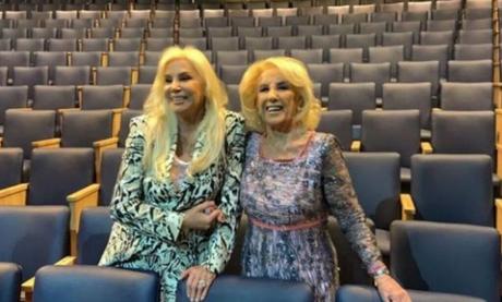 Susana Giménez emitió unas fuertes revelaciones de lo que fue su conversación con Mirtha Legrand: “Está un poco…”