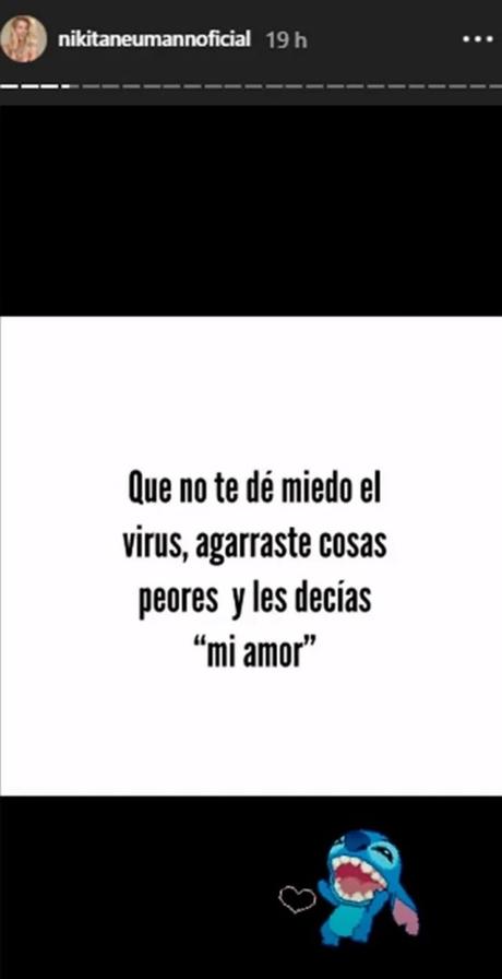 “Esa gente que se aprovecha…”: ¡Terribles posteos de Nicole Neumann contra Fabián Cubero