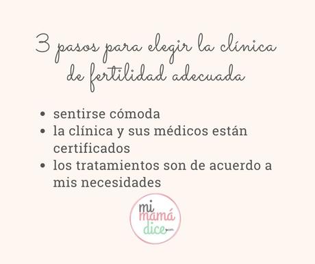 ¿Cómo elegir una clínica de fertilidad para lograr un embarazo y comenzar mi familia? ¿Cómo elegir una clínica de fertilidad para lograr un embarazo y comenzar mi familia?