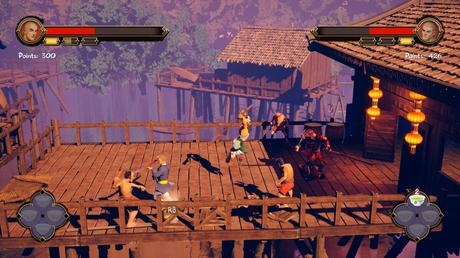 9 Monkeys of Shaolin confirma su fecha de lanzamiento