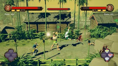 9 Monkeys of Shaolin confirma su fecha de lanzamiento