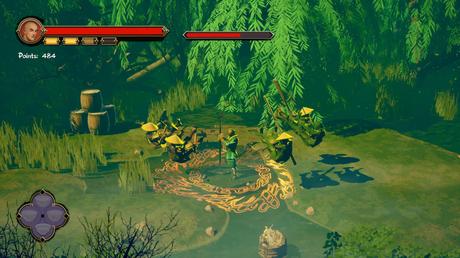 9 Monkeys of Shaolin confirma su fecha de lanzamiento