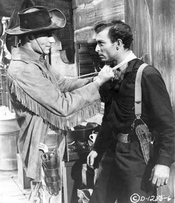 VALIENTES DE NEBRASKA, LOS (GUAPO DE NEBRASKA, EL) (Nebraskan, the) (USA, 1953) Western