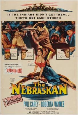 VALIENTES DE NEBRASKA, LOS (GUAPO DE NEBRASKA, EL) (Nebraskan, the) (USA, 1953) Western